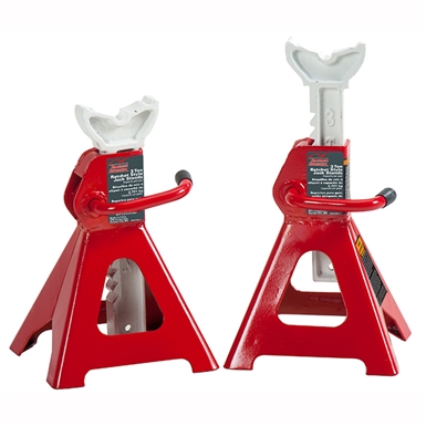 Blackhawk Automotive Rachet Style Jack Stands BH5030B