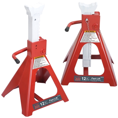 Blackhawk Automotive Rachet Style Jack Stands BH5126