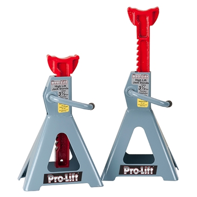 Pro-Lift Jack Stands T-9635